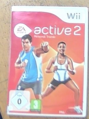 gebrauchtes Spiel – active 2 - Personal Trainer