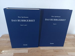 Das Ruhrgebiet Band 1 bis 3