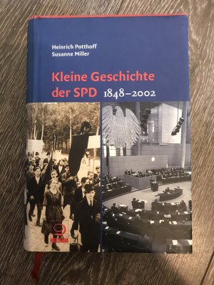 Kleine Geschichte der SPD 1848-2002