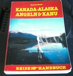 Kanada-Alaska Angeln & Kanu