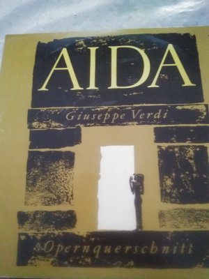 gebrauchter Tonträger – AIDA