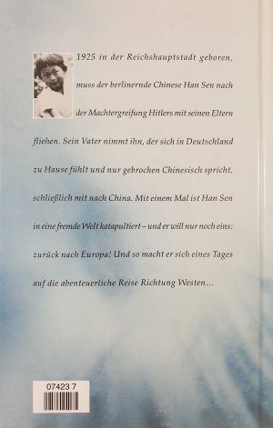 gebrauchtes Buch – Han Sen – Ein Chinese mit dem Kontrabass