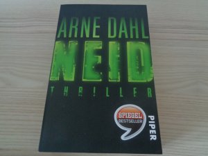 gebrauchtes Buch – Arne Dahl – Neid