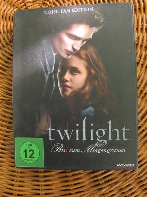 twilight - Bis(s) zum Morgengrauen - 2 Disc Fan Edition