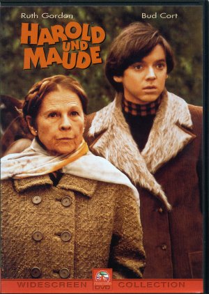 gebrauchter Film – Hal Ashby – Harold und Maude - Widescreen Collection