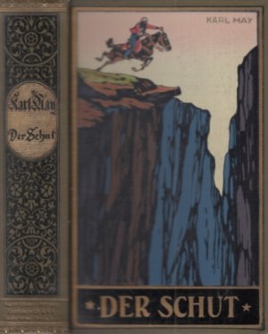 gebrauchtes Buch – Karl May – Der Schut