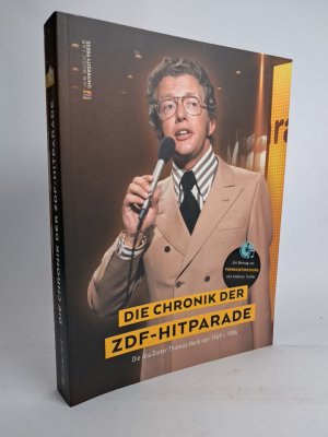 gebrauchtes Buch – Andreas Tichler – Die Chronik der ZDF-Hitparade Die Ära Dieter Thomas Heck von 1969-1984