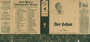 gebrauchtes Buch – Karl May – Der Schut