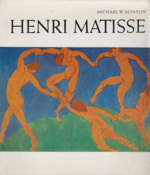 gebrauchtes Buch – Alpatow, Michael W – Henri Matisse