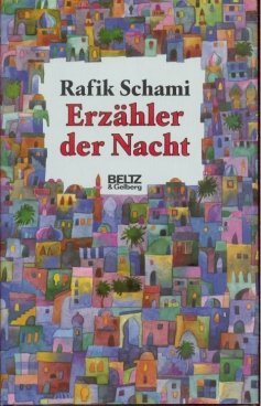 gebrauchtes Buch – Rafik Schami – Erzähler der Nacht