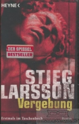 gebrauchtes Buch – Stieg Larsson – Vergebung Roman