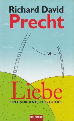 gebrauchtes Buch – Precht, Richard David – Liebe Ein unordentliches Gefühl