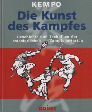 gebrauchtes Buch – A Dolin – Kempo - Die Kunst des Kampfes Ostasiatische Kampfsportarten