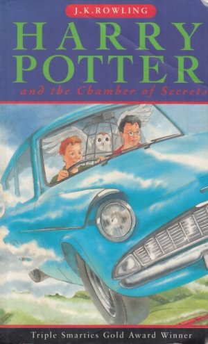 gebrauchtes Buch – Rowling, Joanne Kathleen – Harry Potter and the Chamber of Secrets