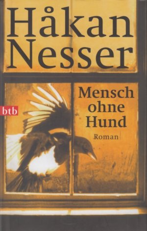 gebrauchtes Buch – Hakan Nesser – Mensch ohne Hund Roman