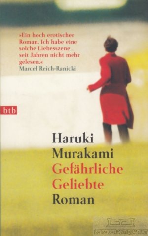 gebrauchtes Buch – Haruki Murakami – Gefährliche Geliebte Roman