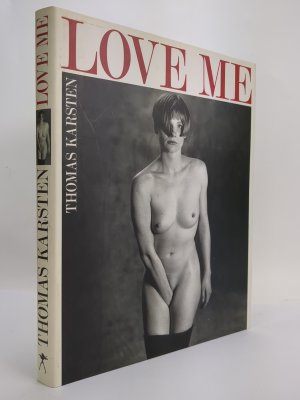 gebrauchtes Buch – Thomas Karsten – Love Me