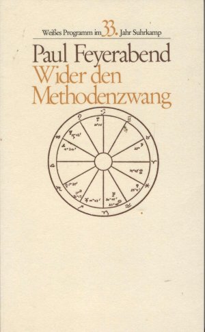 Wider den Methodenzwang