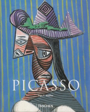 gebrauchtes Buch – Walther, Ingo F – Pablo Picasso. 1881 - 1973 Das Genie des Jahrhunderts