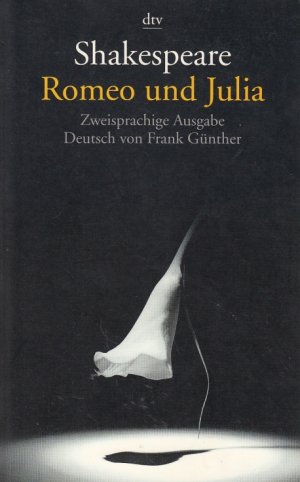 gebrauchtes Buch – William Shakespeare – Romeo und Julia