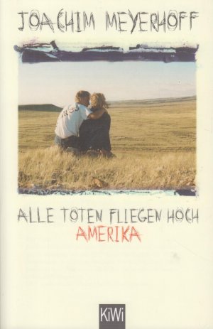 gebrauchtes Buch – Joachim Meyerhoff – Alle Toten fliegen hoch Teil 1: Amerika