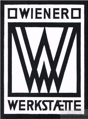 gebrauchtes Buch – Gabriele Fahr-Becker – Wiener Werkstätte 1903 - 1932