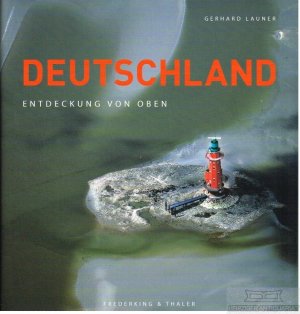 gebrauchtes Buch – Peter Göbel – Deutschland Entdeckung von oben