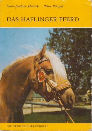 Das Haflinger Pferd