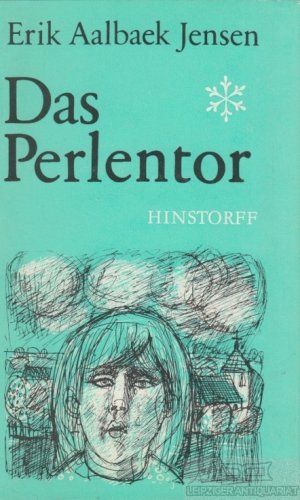 gebrauchtes Buch – Aalbæk Jensen, Erik – Das Perlentor Roman