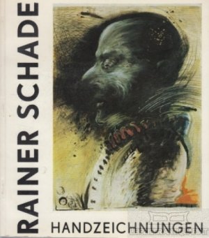 gebrauchtes Buch – anonym – Rainer Schade. Handzeichnungen Ausstellung im Pavillon des Büros für Kunstausstellungen (BWA) Krakow Februar/März 1986