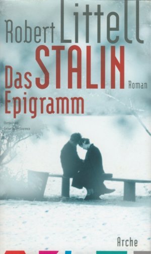 gebrauchtes Buch – Robert Littell – Das Stalin Epigramm Roman