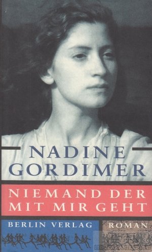 gebrauchtes Buch – Nadine Gordimer – Niemand der mit mir geht Roman