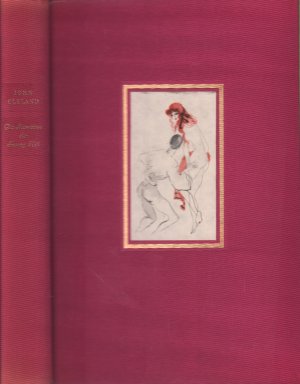 Die Memoiren der Fanny Hill Mit Bildtafeln von Lilo Rasch-Naegele