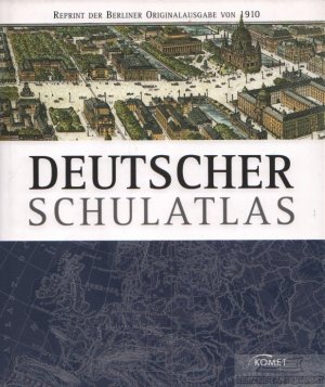 gebrauchtes Buch – Pohle, R. / Brust – Deutscher Schulatlas