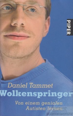 gebrauchtes Buch – Daniel Tammet – Wolkenspringer Von einem genialen Autisten lernen