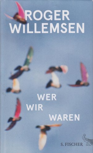 gebrauchtes Buch – Roger Willemsen – Wer wir waren Zukunftsrede