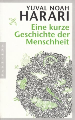 gebrauchtes Buch – Harari, Yuval Noah – Eine kurze Geschichte der Menschheit