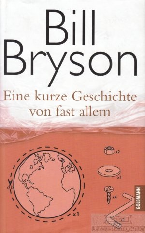 gebrauchtes Buch – Bill Bryson – Eine kurze Geschichte von fast allem