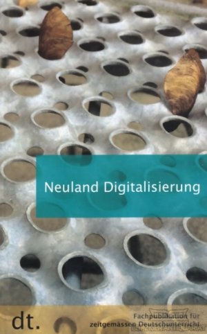 Neuland Digitalisierung