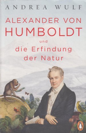 gebrauchtes Buch – Andrea Wulf – Alexander von Humboldt und die Erfindung der Natur