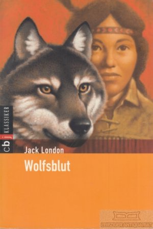 gebrauchtes Buch – Jack London – Wolfsblut