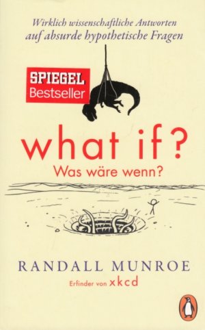 gebrauchtes Buch – Randall Munroe – What if? Was wäre wenn?