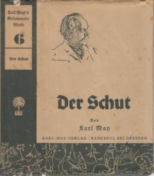 gebrauchtes Buch – Karl May – Der Schut