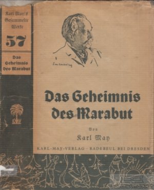 Das Geheimnis des Marabut Roman