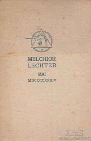 Melchior Lechter