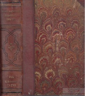 Fachmännische Berichte über die österreichisch-ungarische Expedition nach Siam, China und Japan (1868-1871) Im Auftrage des k.k. Handelsministeriums redigirt […]