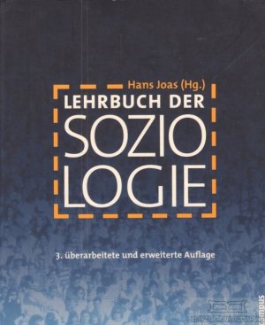 Lehrbuch der Soziologie