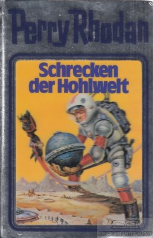 gebrauchtes Buch – Perry Rhodan – Schrecken der Hohlwelt