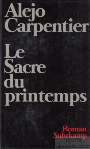 Le Sacre du printemps Roman