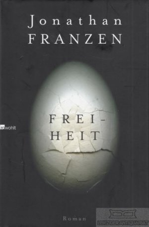 gebrauchtes Buch – Jonathan Franzen – Freiheit Roman